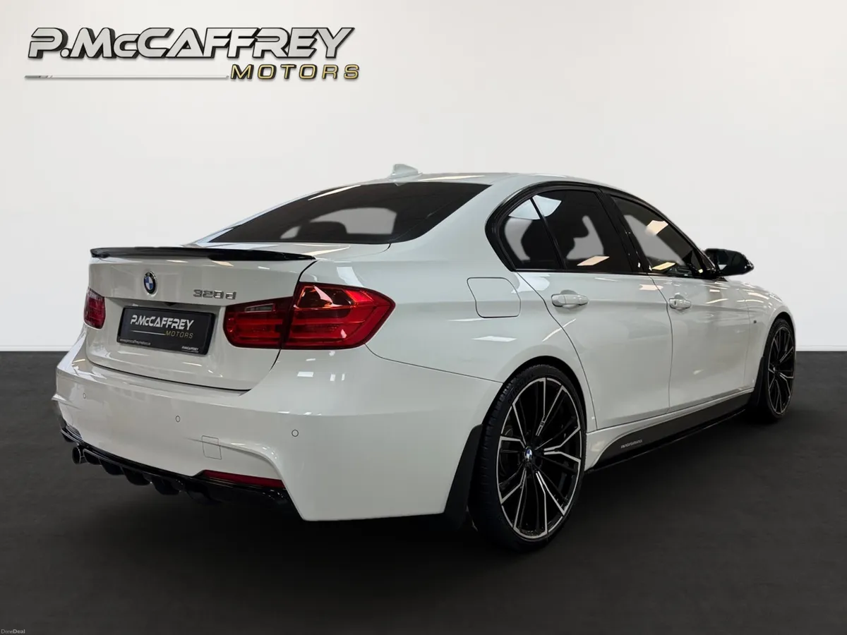 2015 BMW 320D M-SPORT F30 AUTO M-PERFORMANCE KIT - Image 5
