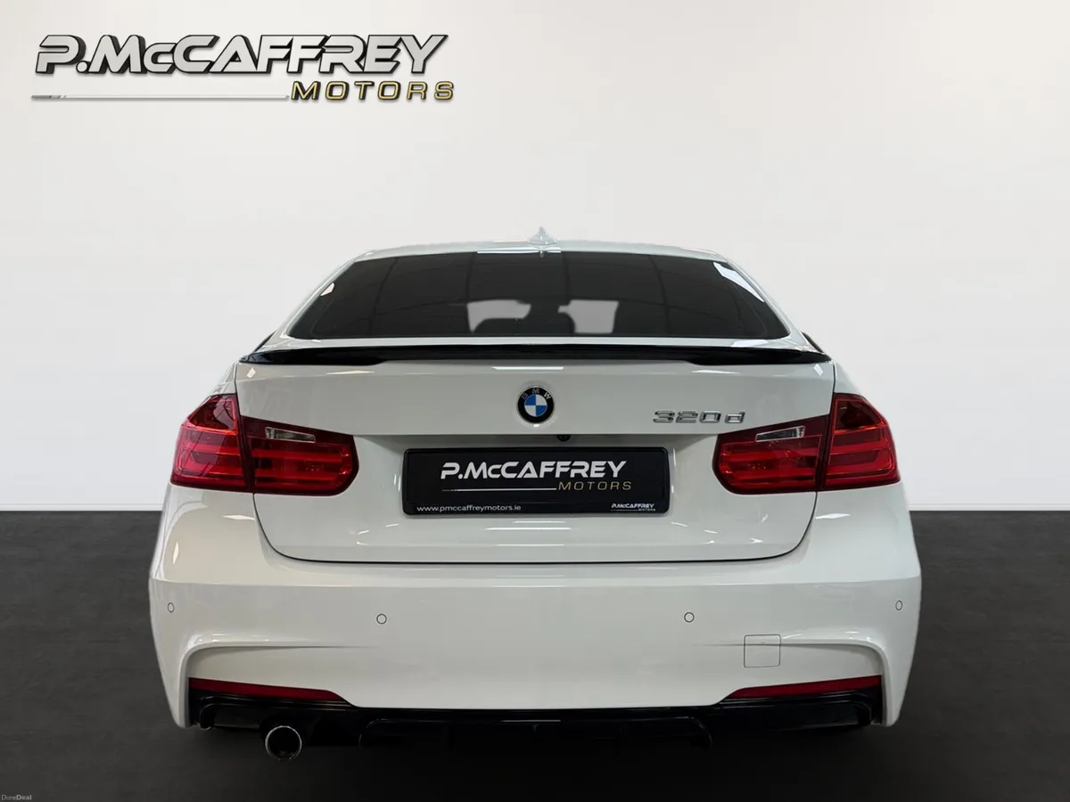 2015 BMW 320D M-SPORT F30 AUTO M-PERFORMANCE KIT - Image 6