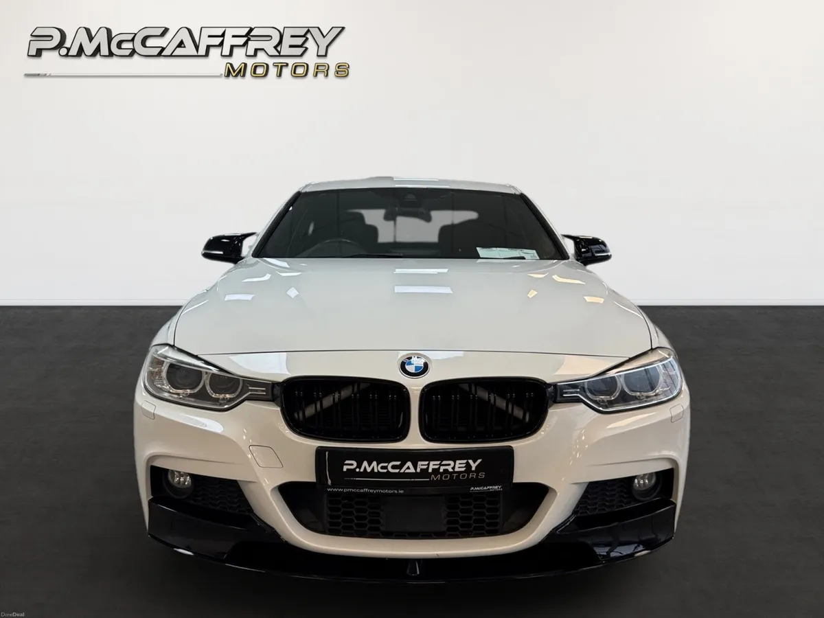 2015 BMW 320D M-SPORT F30 AUTO M-PERFORMANCE KIT - Image 2