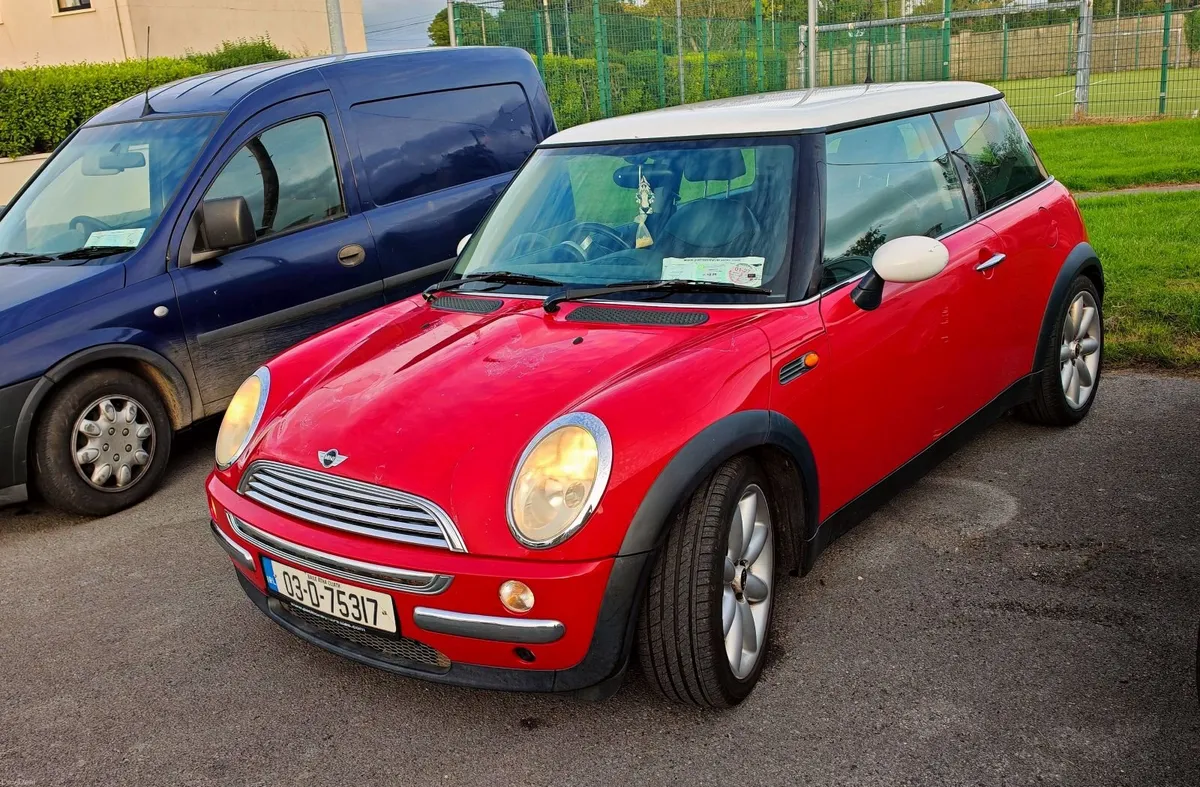 Mini Cooper R50 - Image 2