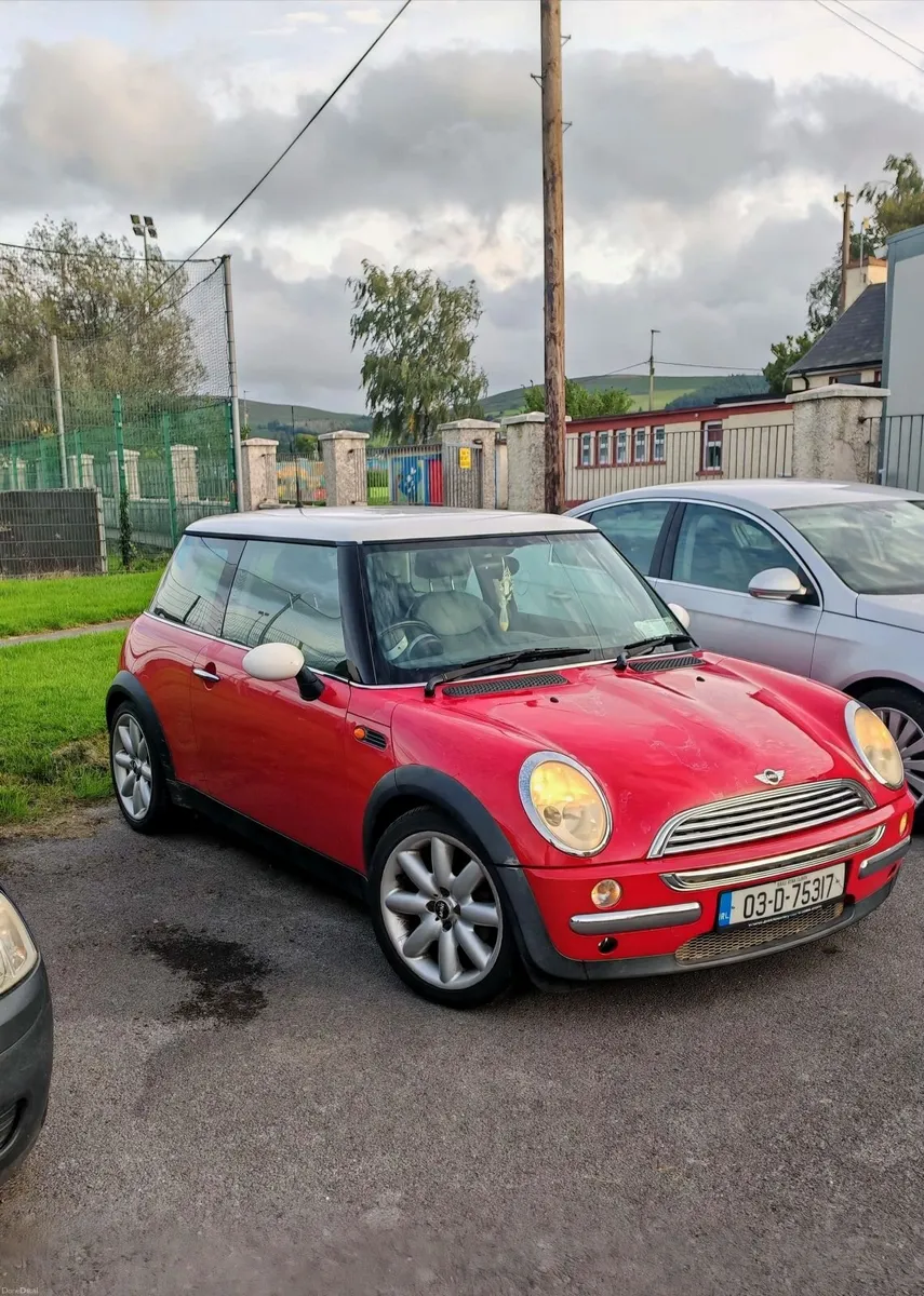 Mini Cooper R50 - Image 4