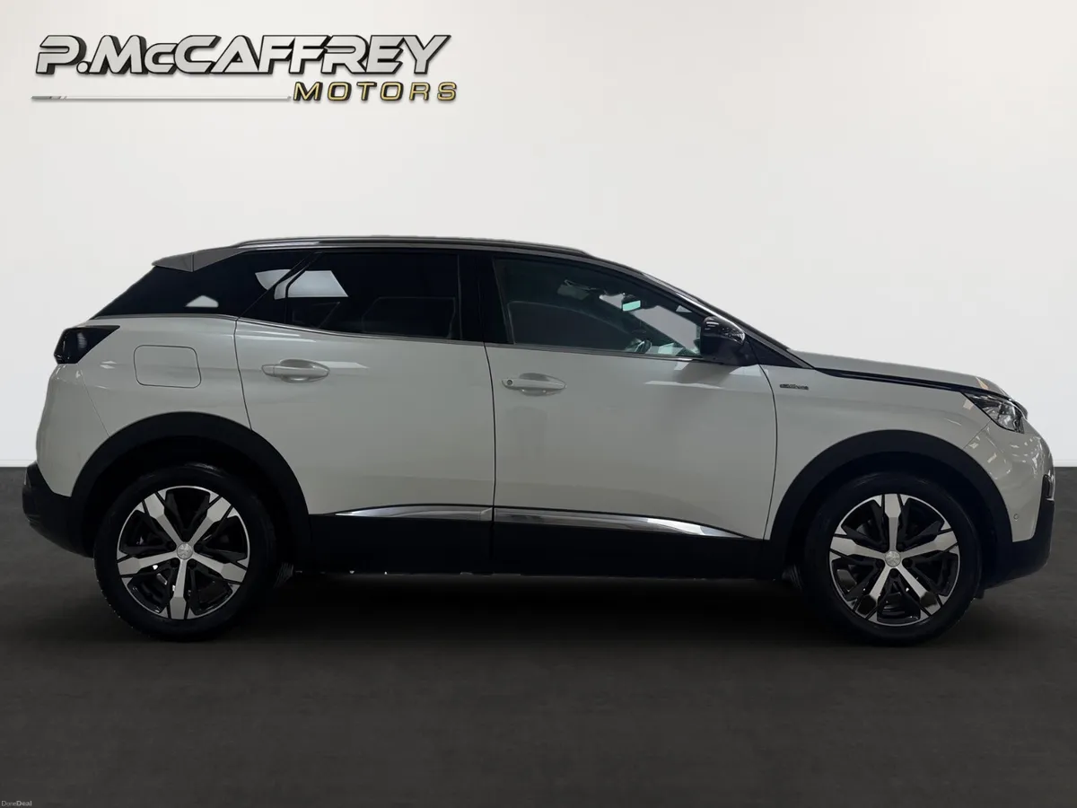 2021 Peugeot 3008 1.6 PHEV 225BHP GT LINE AUTO - Image 4