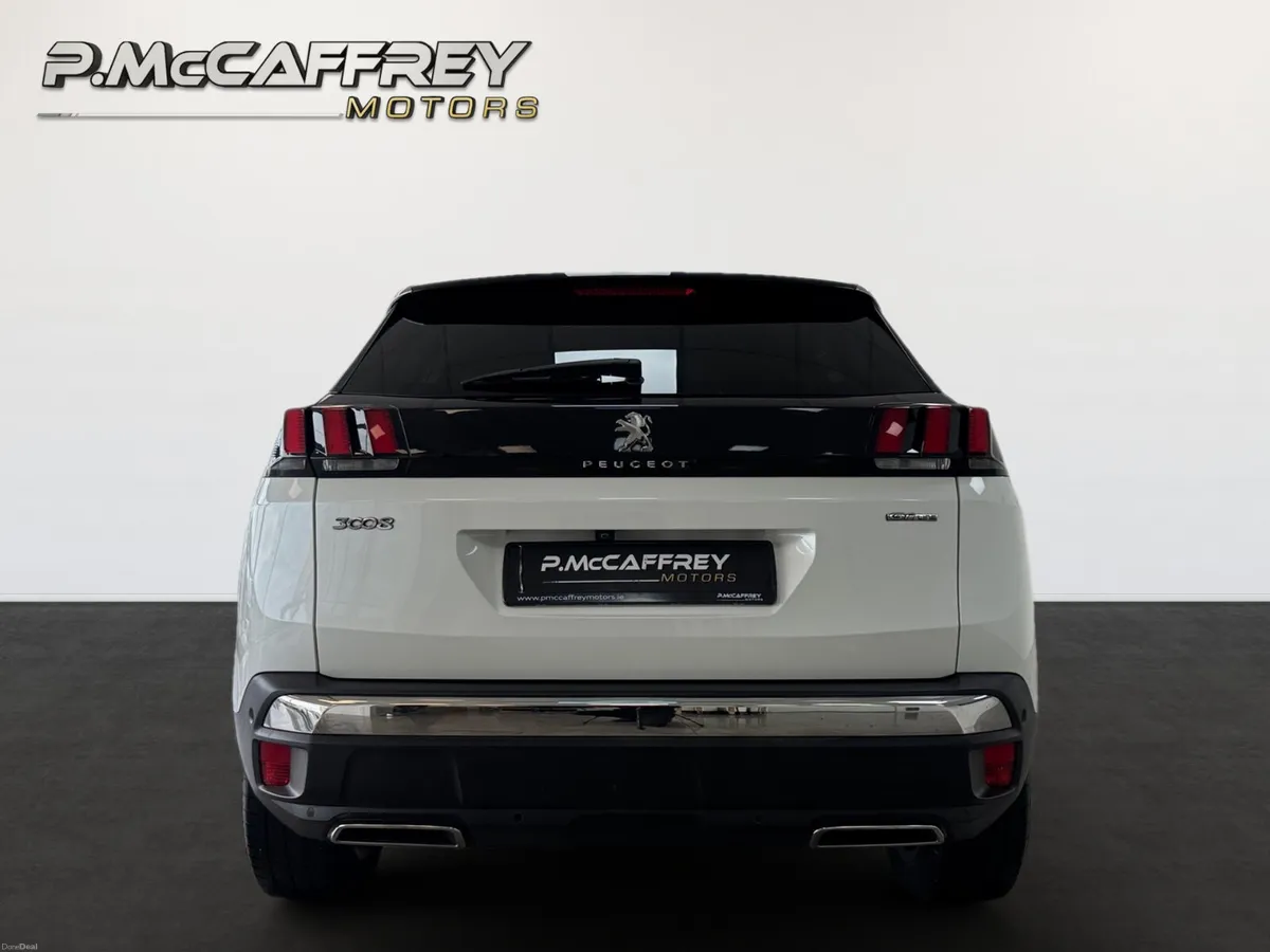 2021 Peugeot 3008 1.6 PHEV 225BHP GT LINE AUTO - Image 6