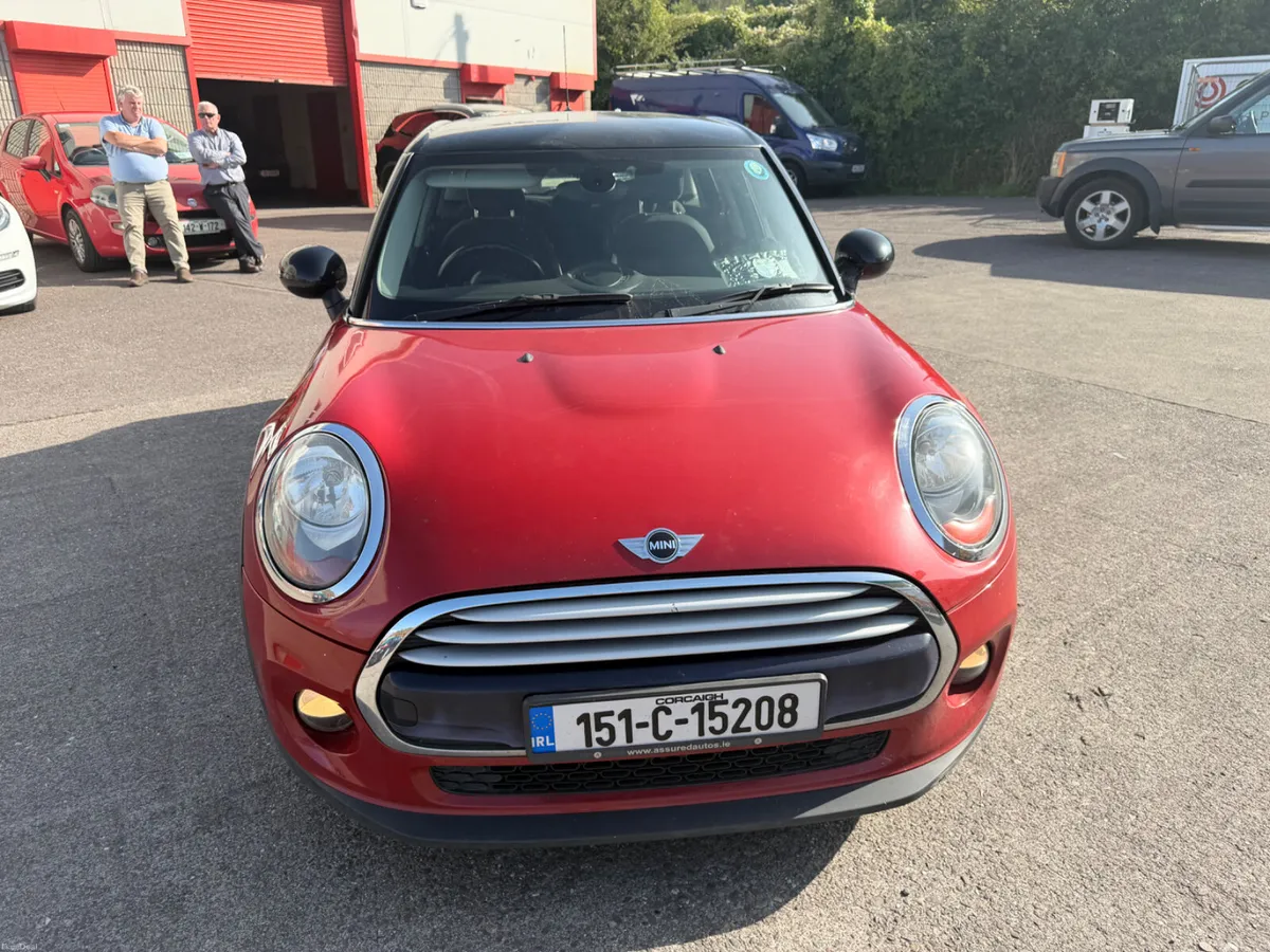2015 Mini Cooper - Image 3