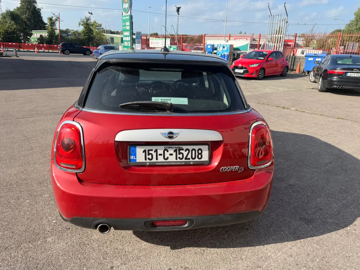 2015 Mini Cooper - Image 5