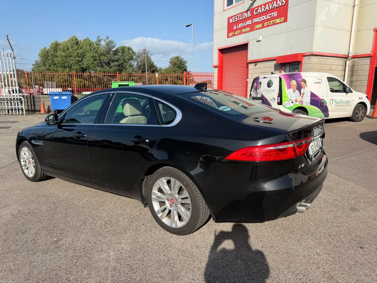 2018 Jaguar XF - Image 6