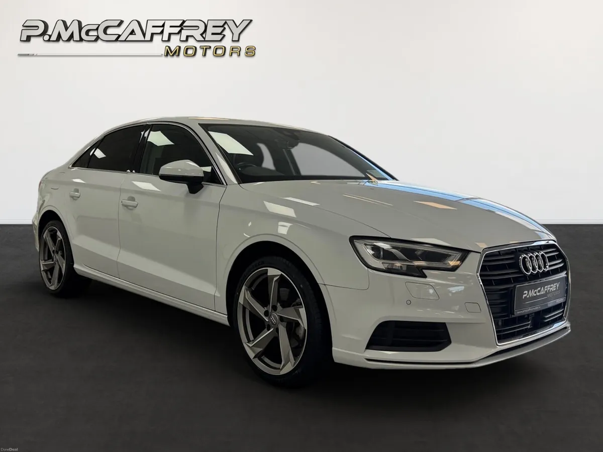 2020 Audi A3 1.4 TFSI S-Tronic Auto Reversing Came - Image 3