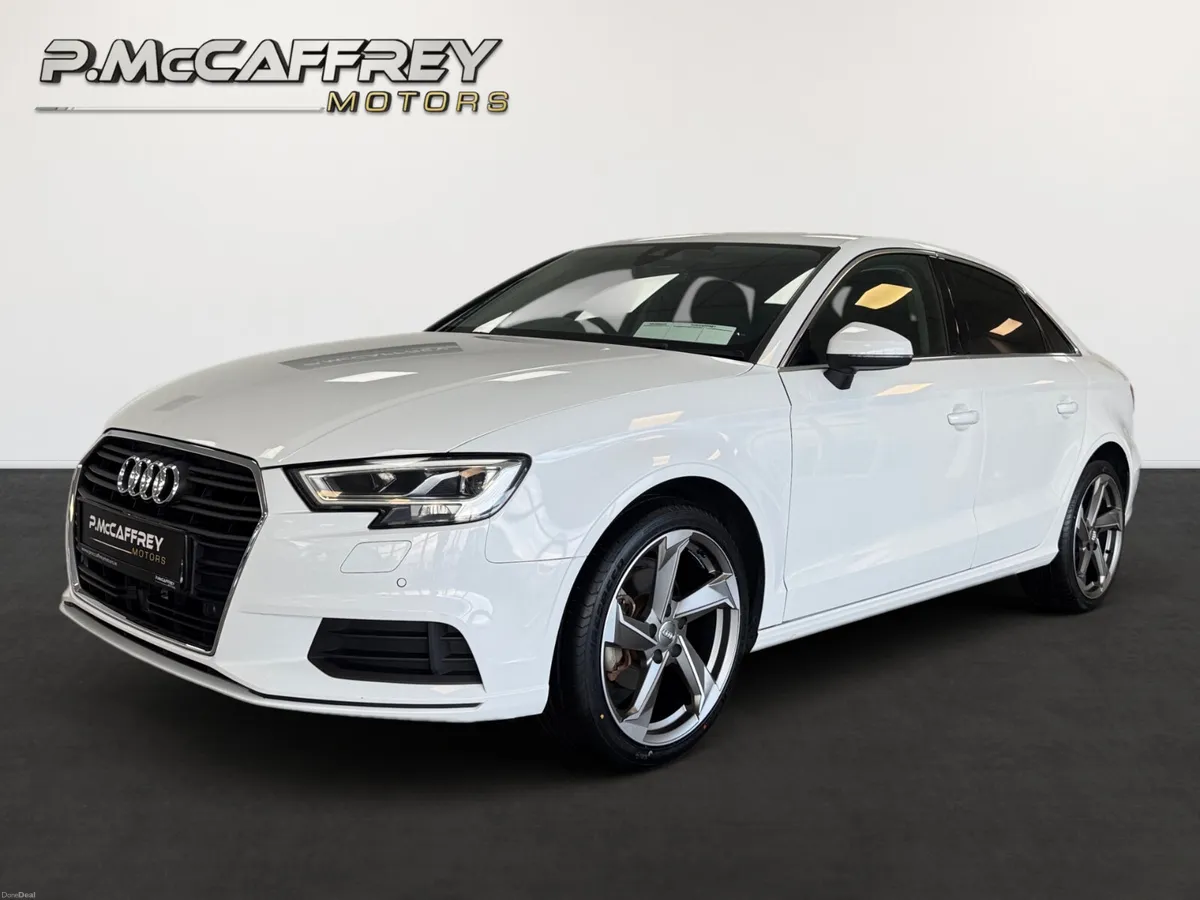 2020 Audi A3 1.4 TFSI S-Tronic Auto Reversing Came - Image 1