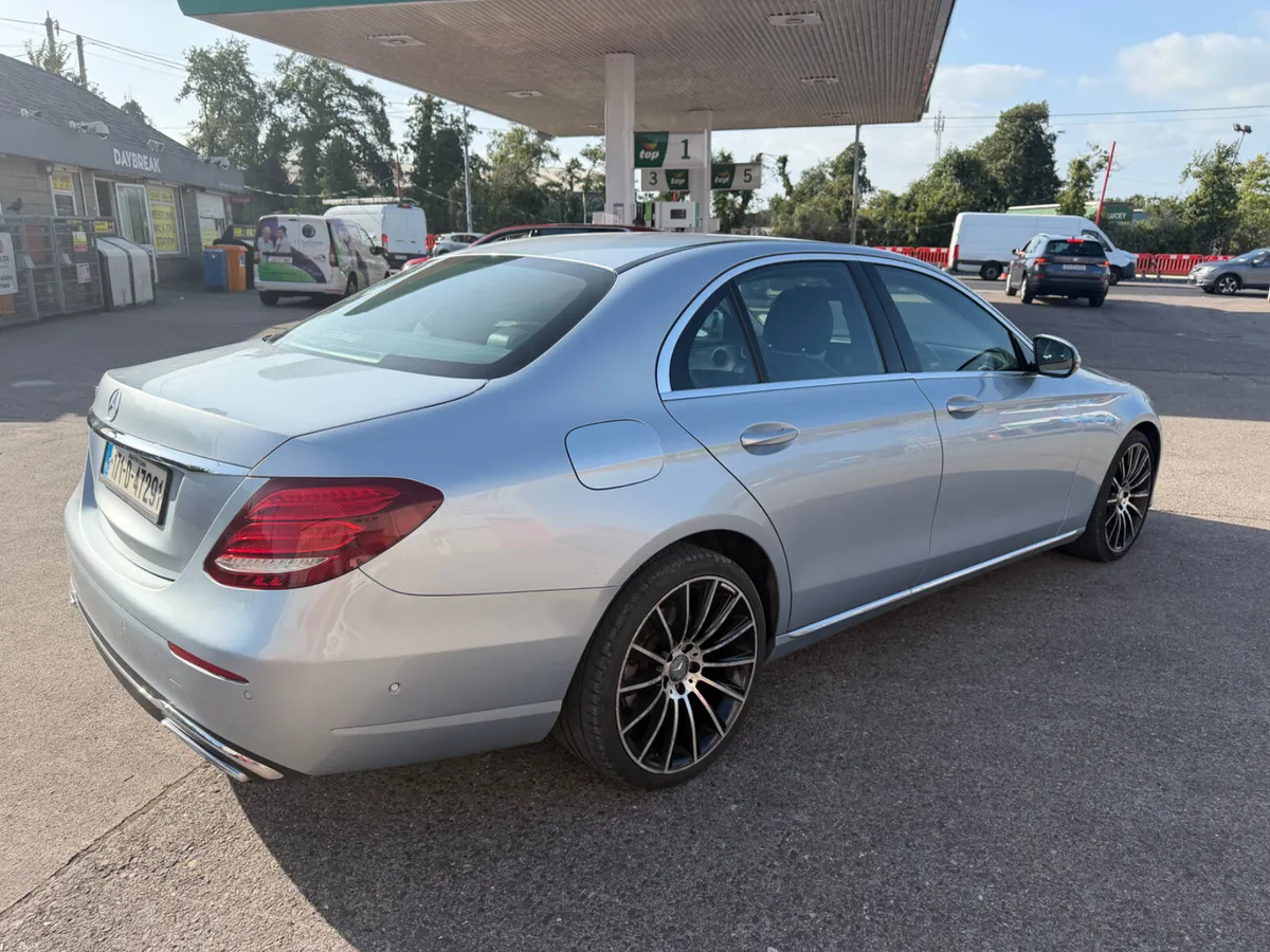 2017 Mercedes-Benz E-Class - Image 5