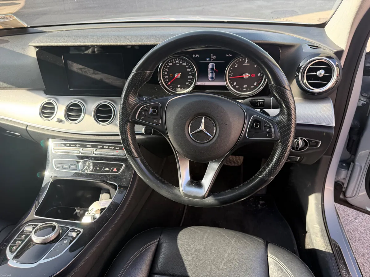 2017 Mercedes-Benz E-Class - Image 4