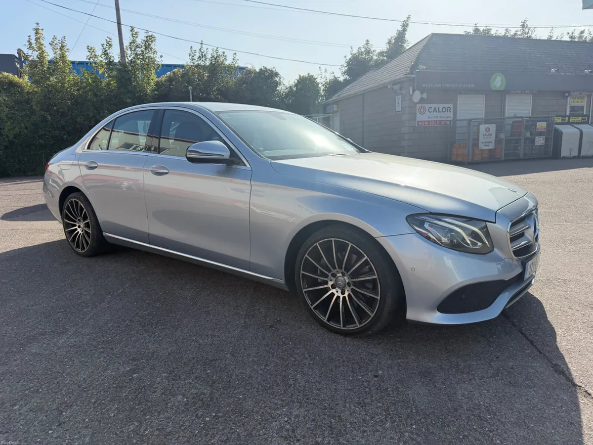 2017 Mercedes-Benz E-Class - Image 1