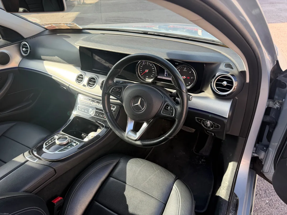 2017 Mercedes-Benz E-Class - Image 6