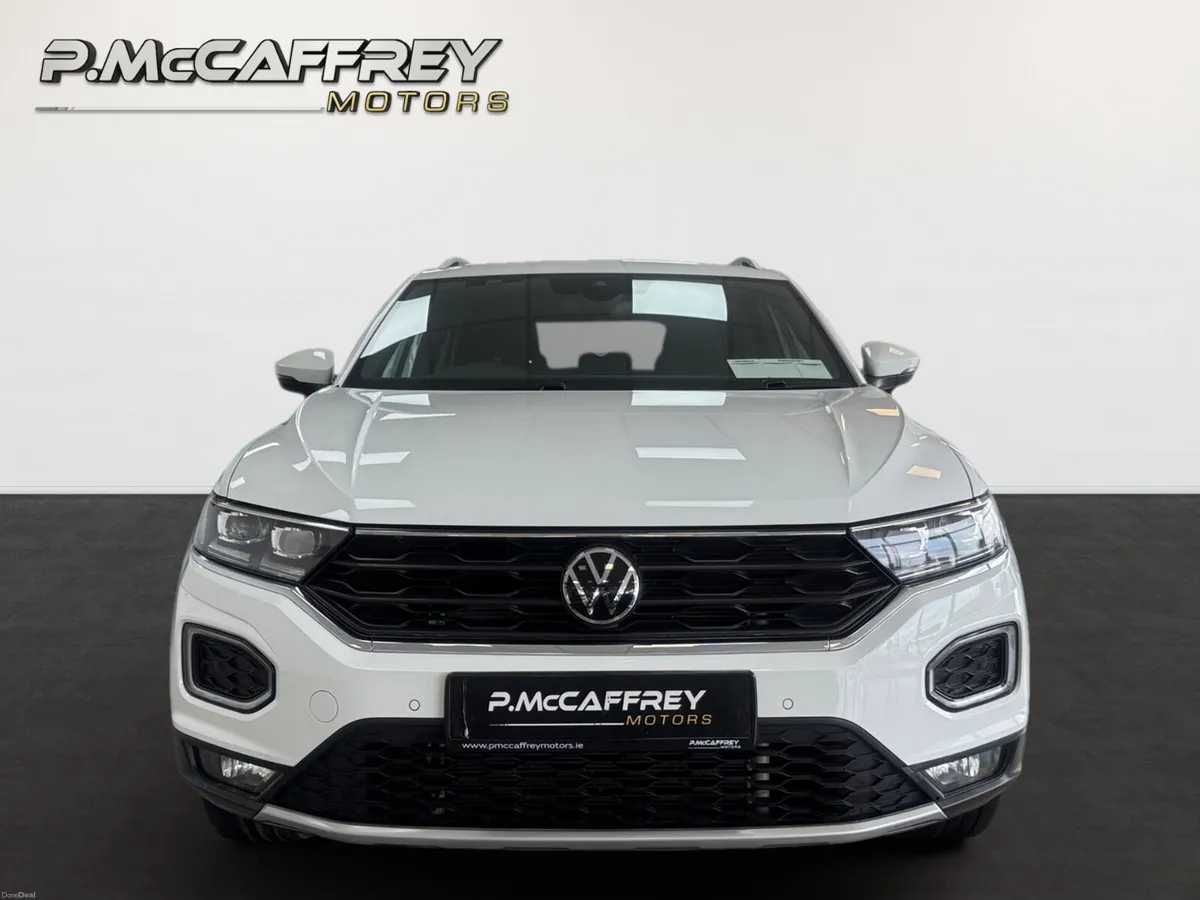 2021 VOLKSWAGEN T-ROC 2.0 TDI SPORT AUTO - Image 2