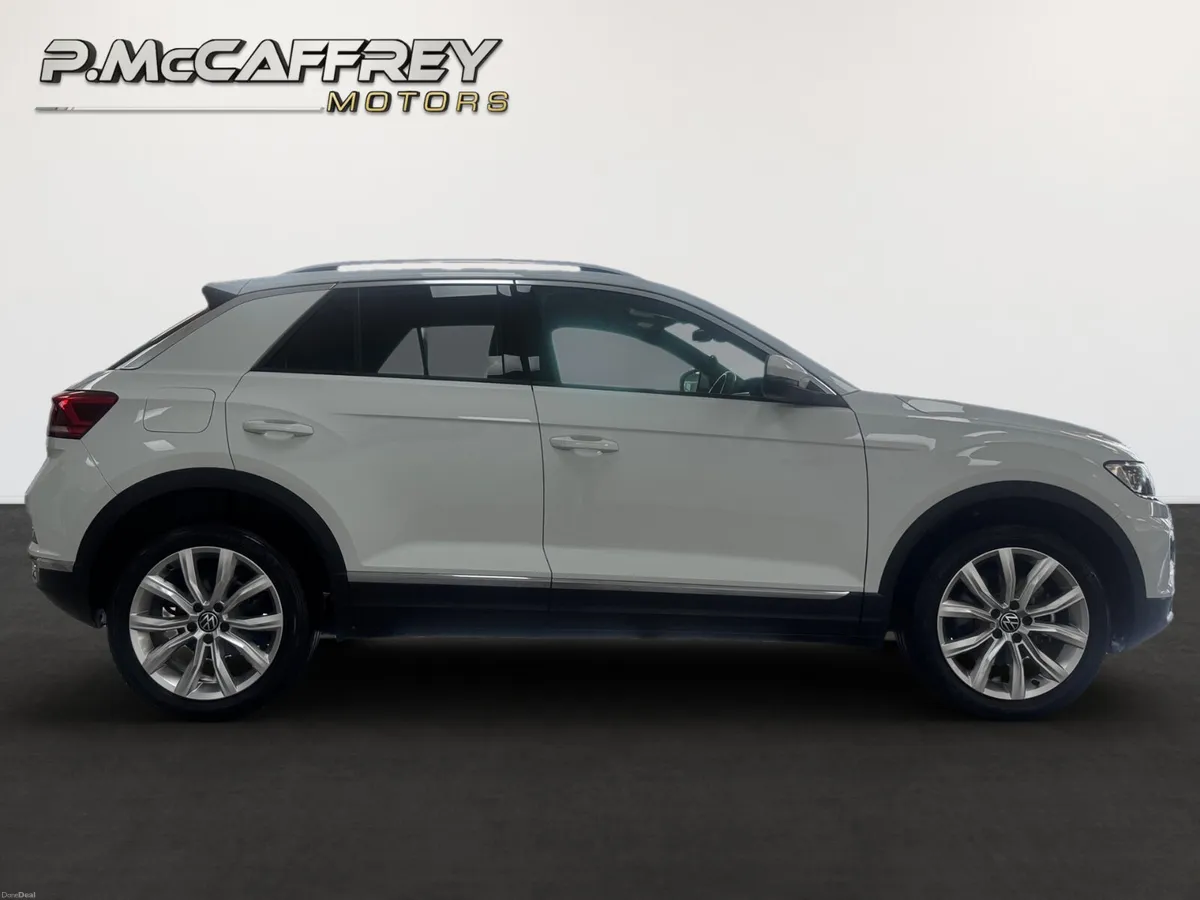 2021 VOLKSWAGEN T-ROC 2.0 TDI SPORT AUTO - Image 4