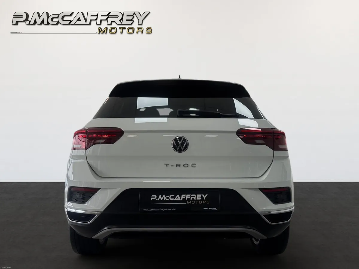 2021 VOLKSWAGEN T-ROC 2.0 TDI SPORT AUTO - Image 6