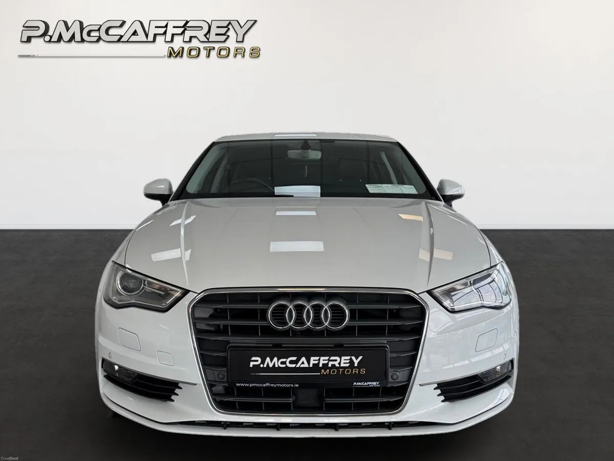 2015 Audi A3 1.4 TFSI S-Tronic Auto, Leather Inter - Image 2