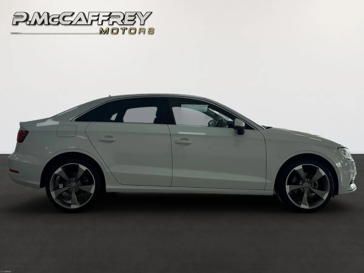 2015 Audi A3 1.4 TFSI S-Tronic Auto, Leather Inter - Image 4