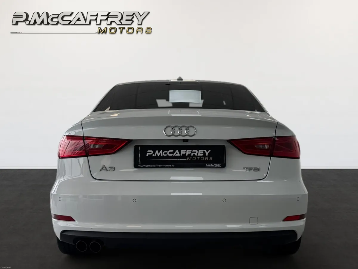 2015 Audi A3 1.4 TFSI S-Tronic Auto, Leather Inter - Image 6