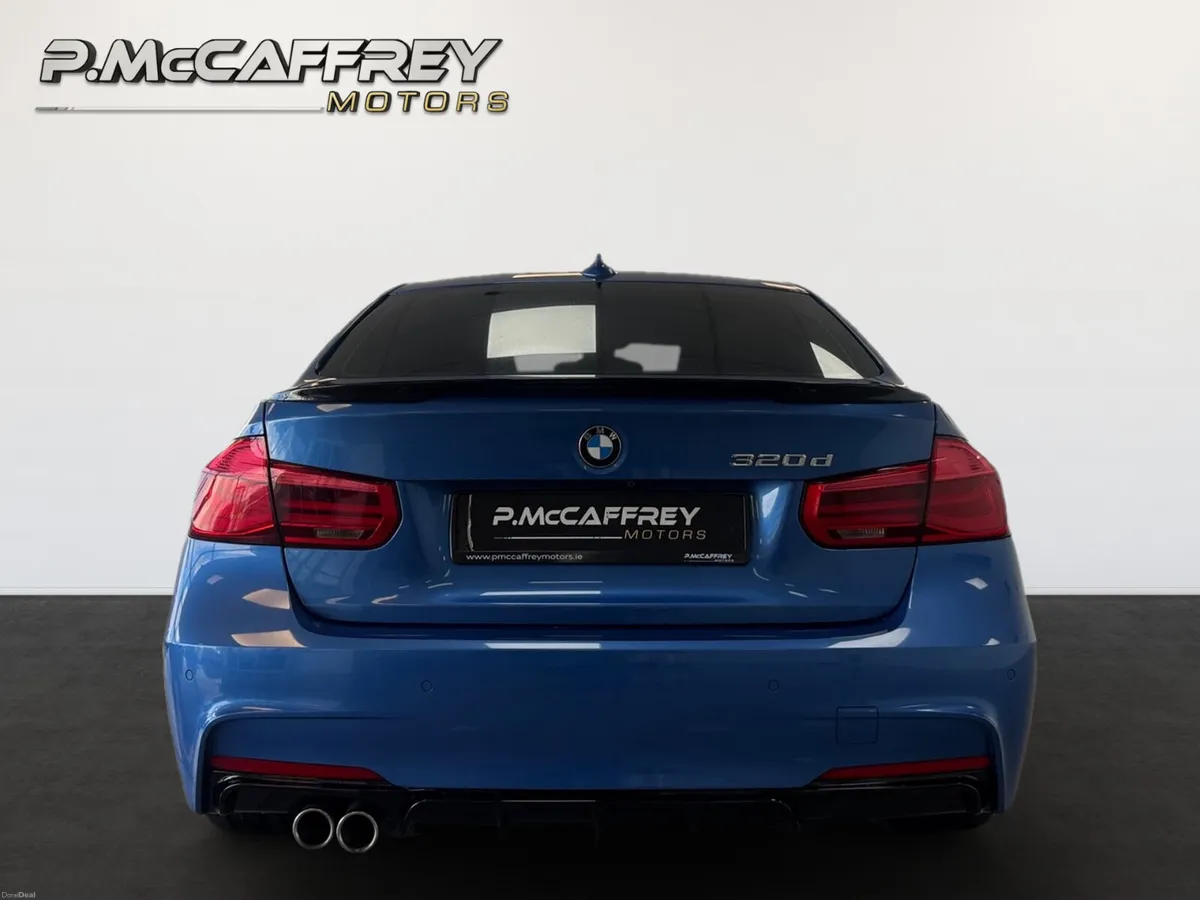 2016 BMW 320D M-SPORT F30 AUTO M-PERFORMANCE KIT - Image 6