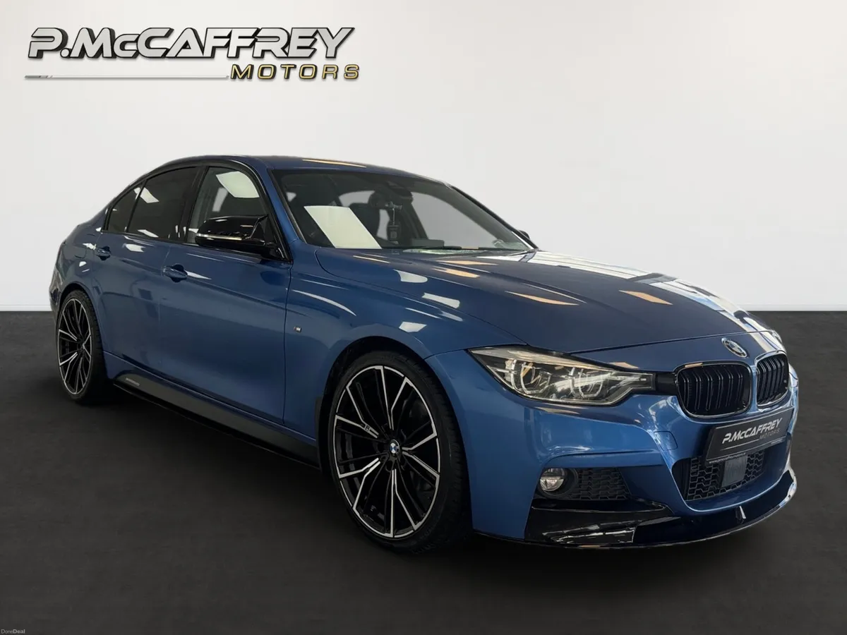 2016 BMW 320D M-SPORT F30 AUTO M-PERFORMANCE KIT - Image 3