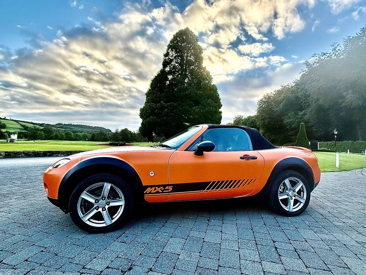 Mazda MX-5 / Hard Top / Fresh NCT / Low kms - Image 2
