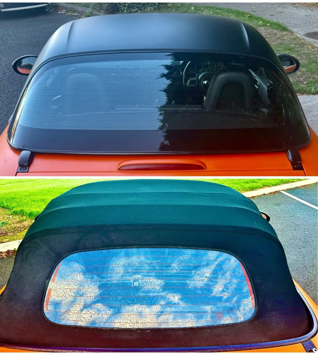 Mazda MX-5 / Hard Top / Fresh NCT / Low kms - Image 6