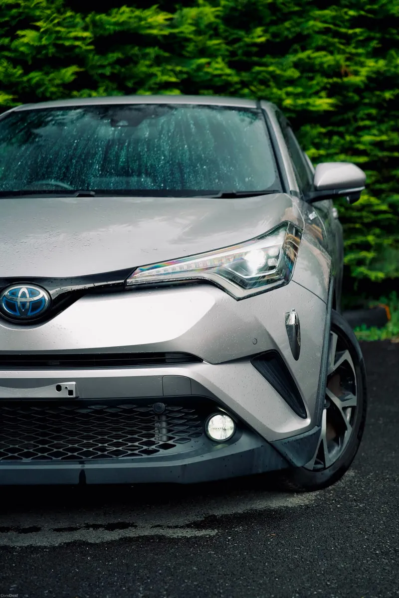 Toyota C-HR 1.8 Hybrid 2017 - Image 6