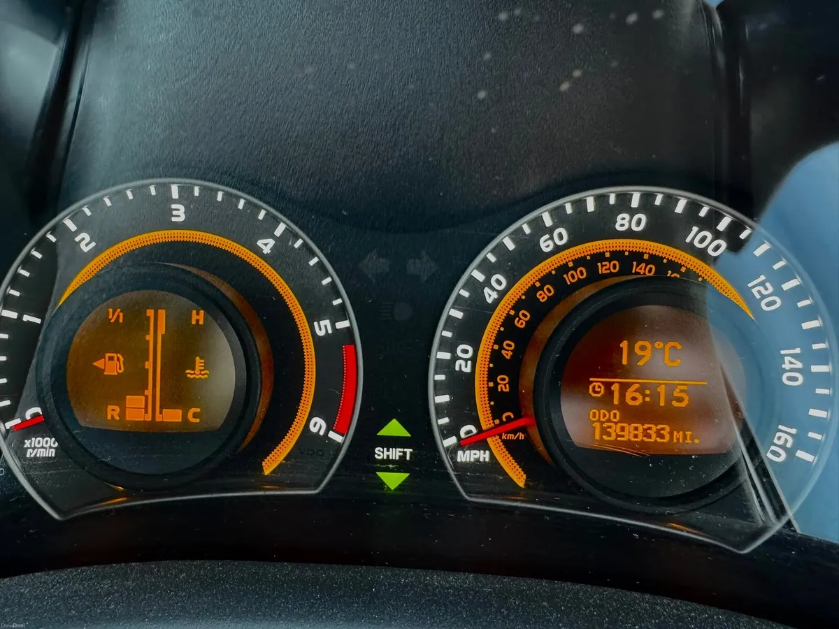 Toyota Auris 1.4 Diesel - Image 6