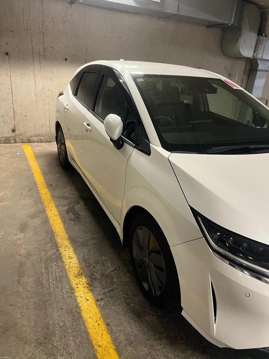Nissan Note X e:Power 2021 Model - Image 4