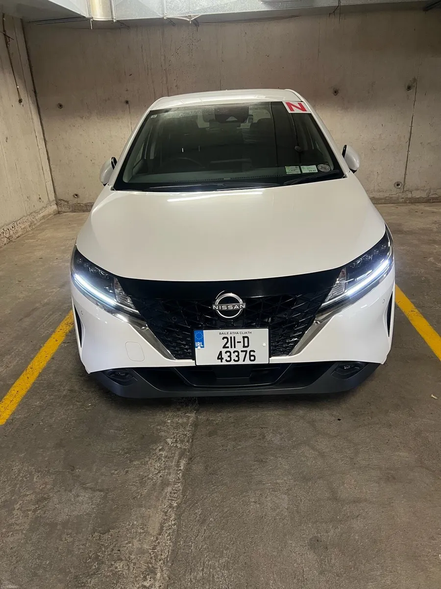 Nissan Note X e:Power 2021 Model - Image 2