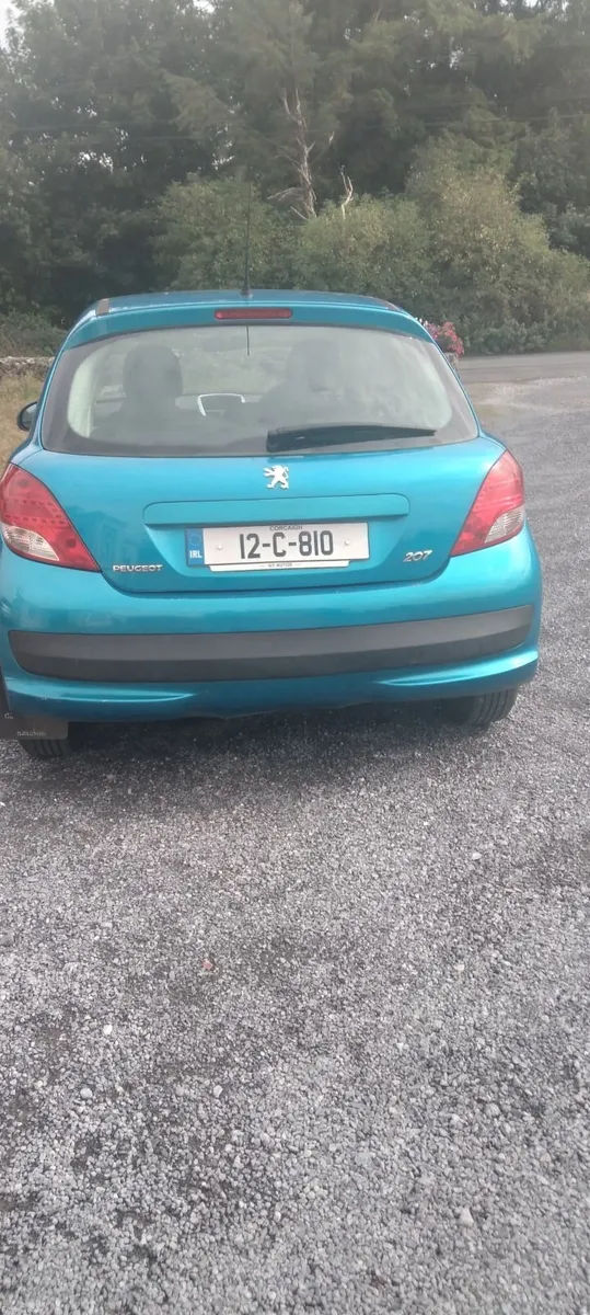 Peugeot 207 2012 - Image 6