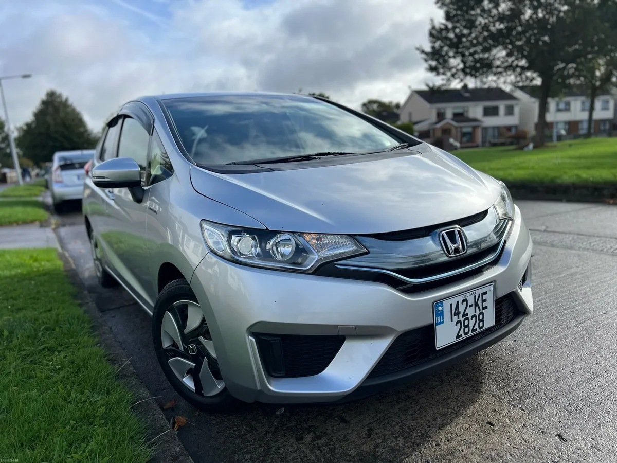 Honda fit - Image 1