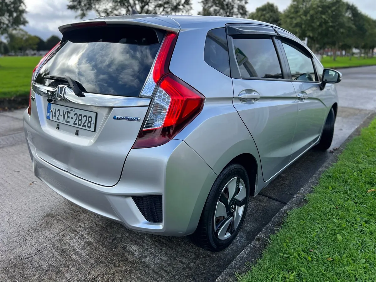 Honda fit - Image 5