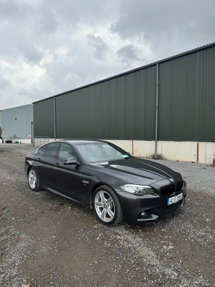 520d Msport bmw (f10) - Image 1
