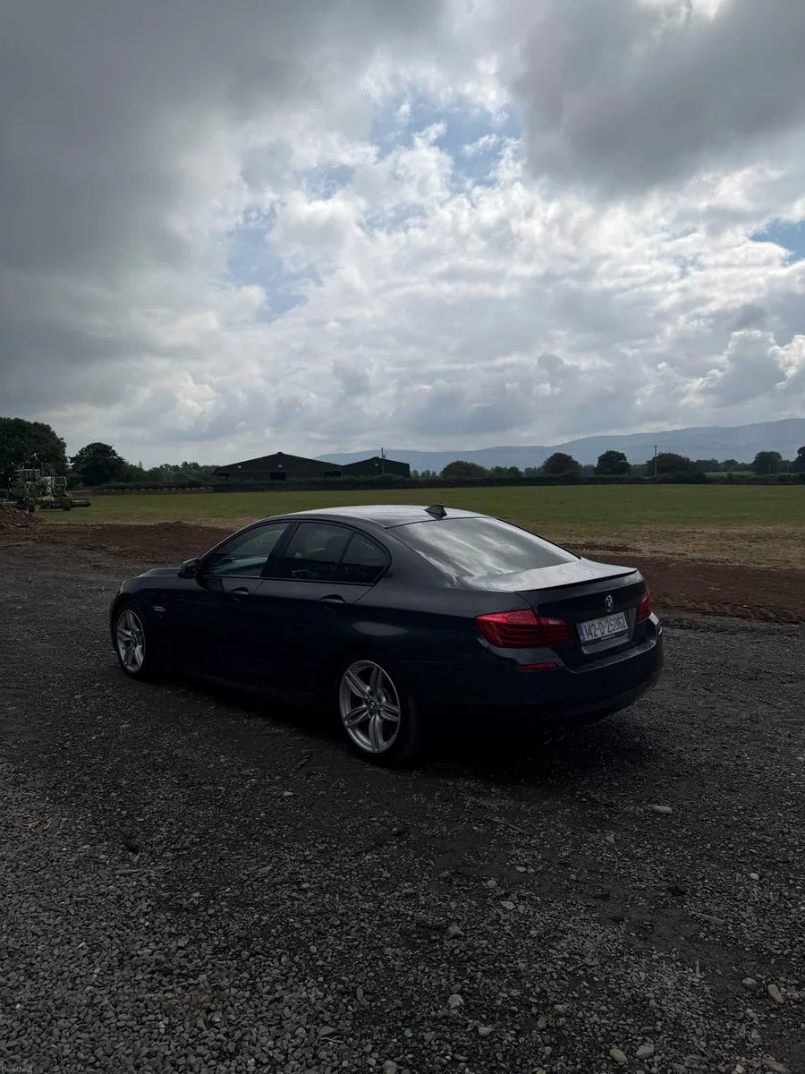 520d Msport bmw (f10) - Image 3