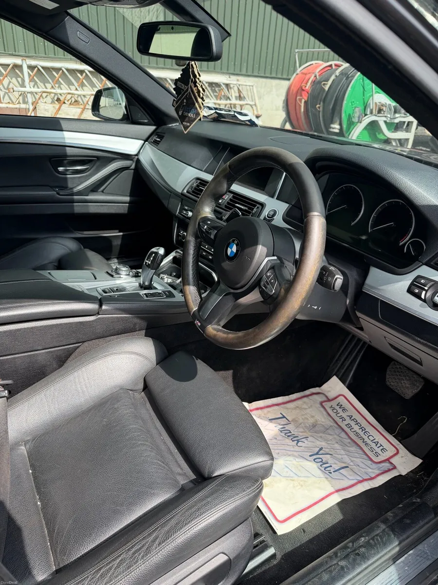 520d Msport bmw (f10) - Image 5