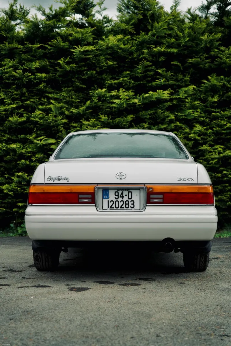 1994 Toyota Crown Royal Touring (JZS141) - Image 6