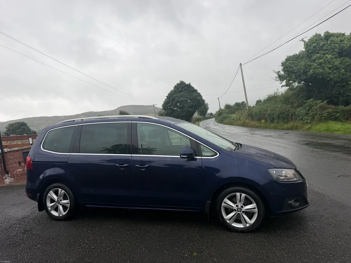 2019 seat Alhambra - Image 3