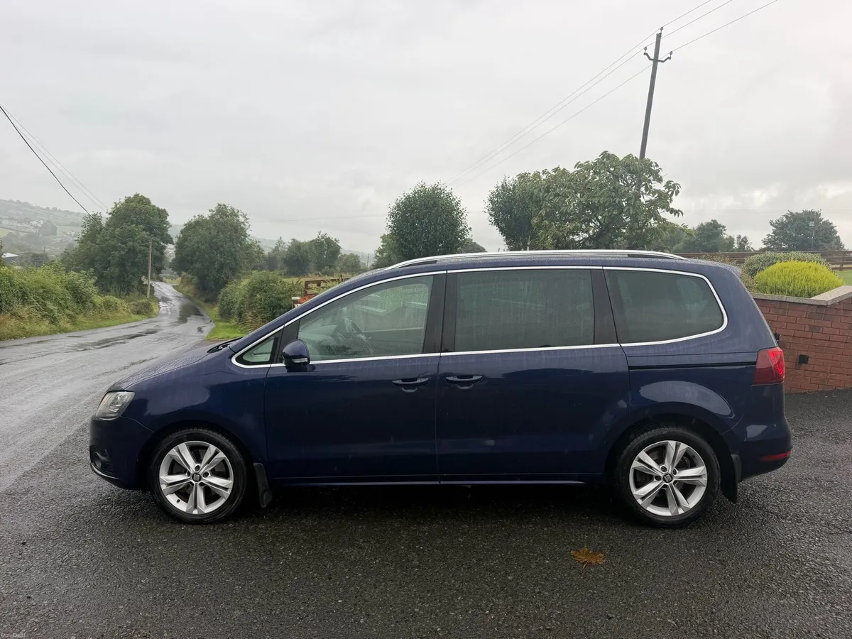 2019 seat Alhambra - Image 5