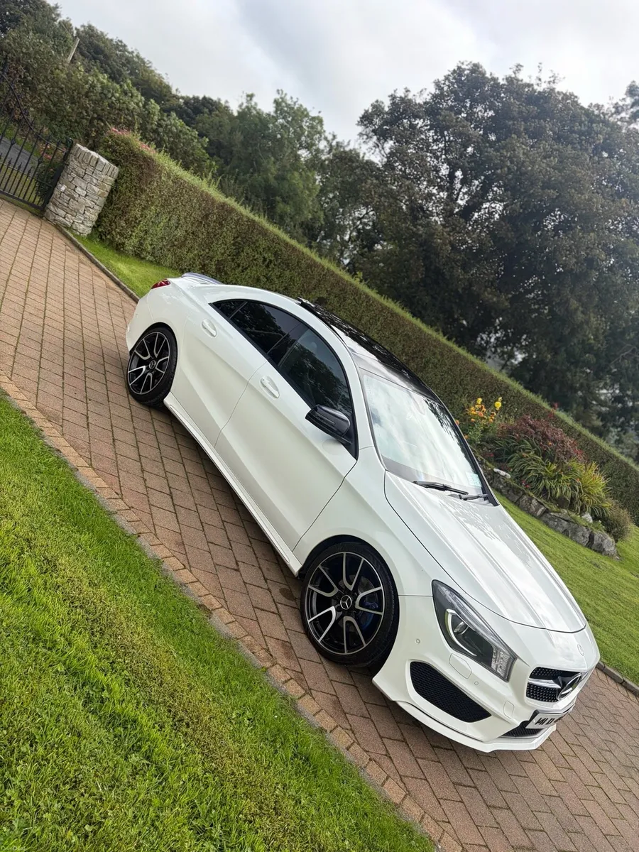 Mercedes CLA - Image 4