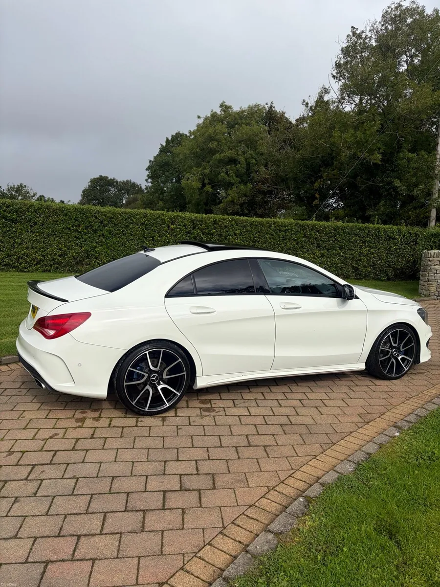 Mercedes CLA - Image 6