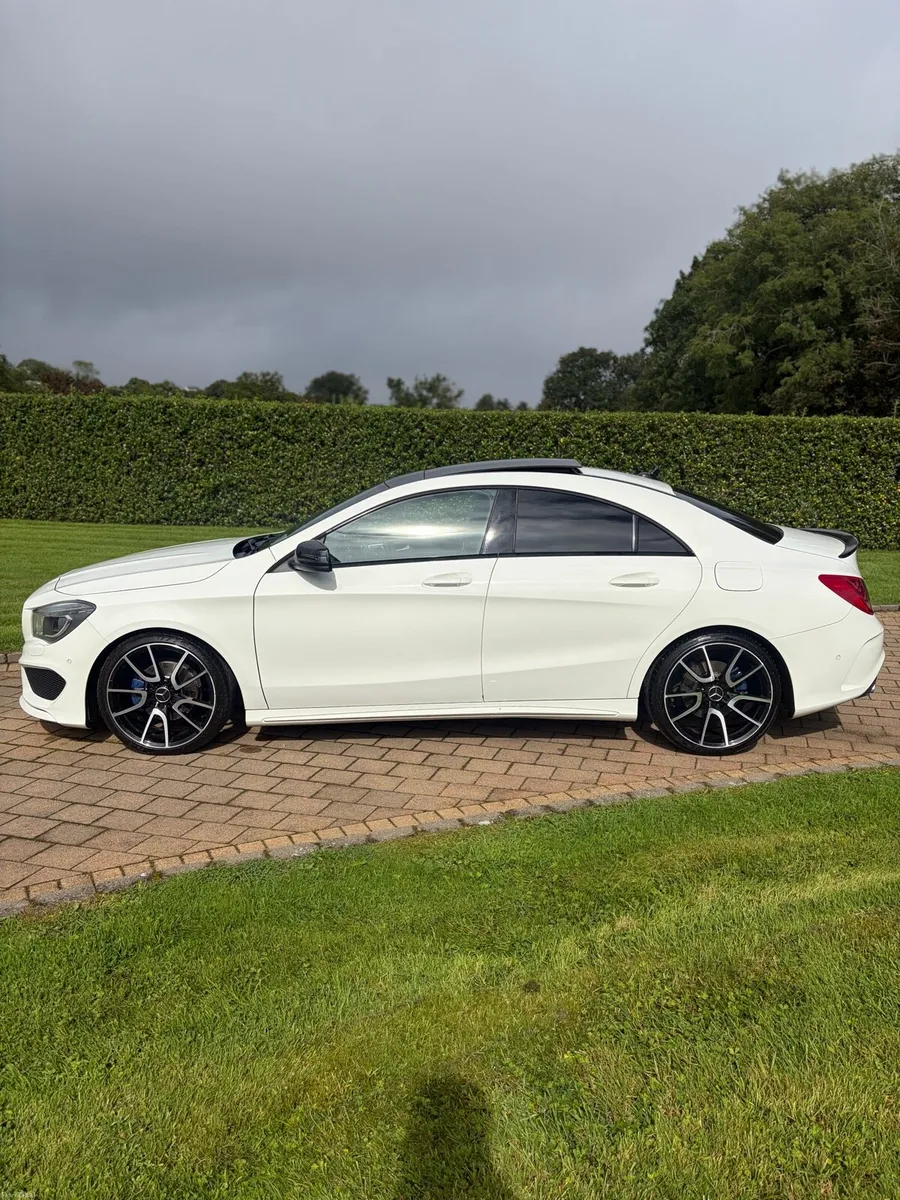 Mercedes CLA - Image 2