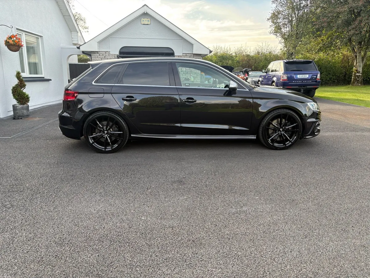 2015 AUDI S3 S TRONIC IMMACULATE - Image 3