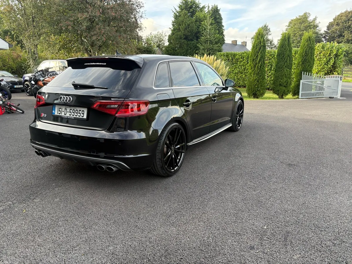 2015 AUDI S3 S TRONIC IMMACULATE - Image 5