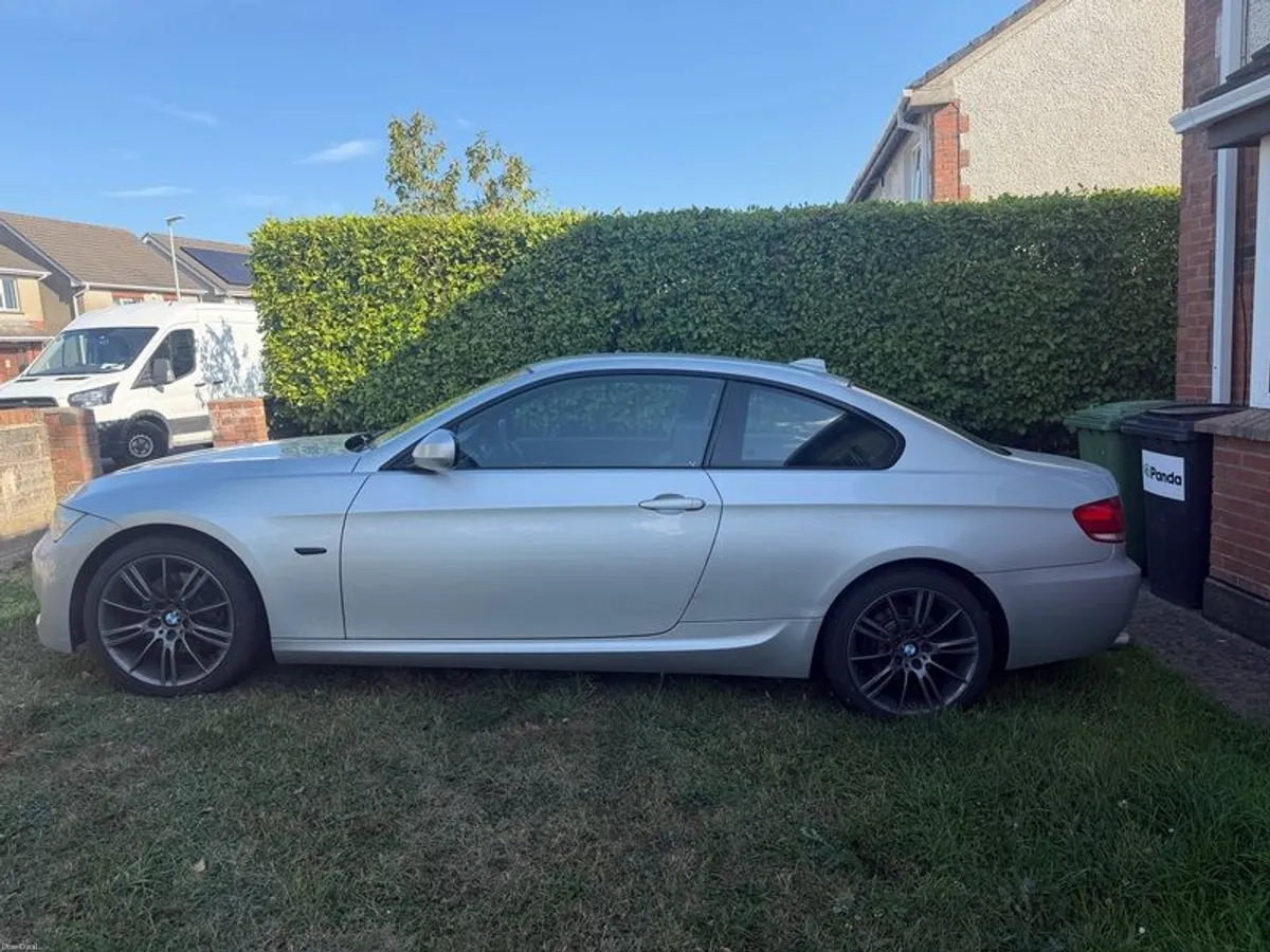 2010 Bmw 320 - Image 2