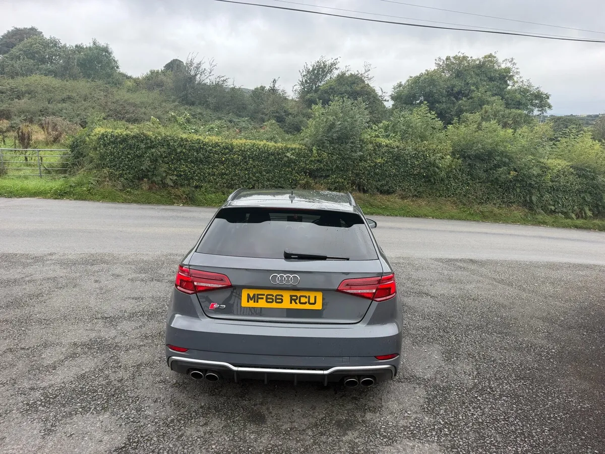 2016 Audi S3 - Image 6