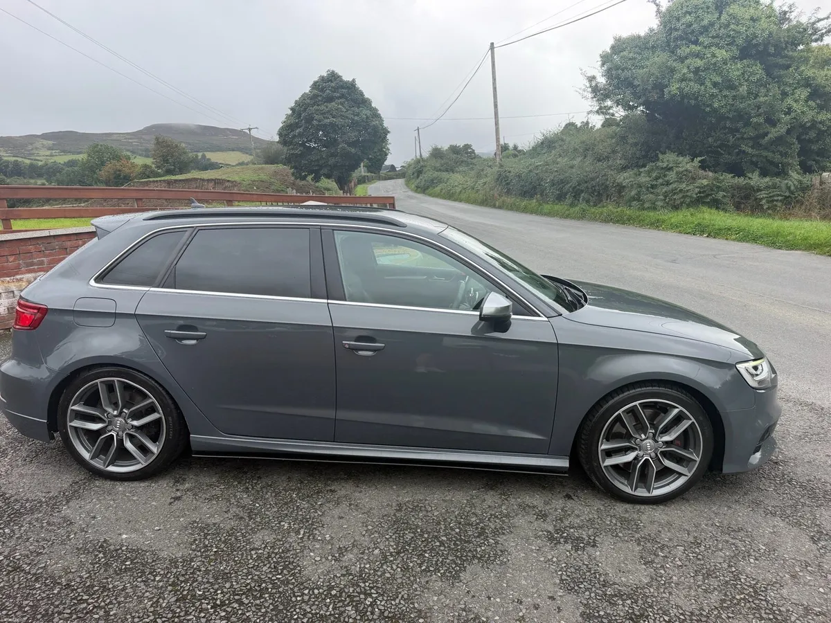 2016 Audi S3 - Image 4
