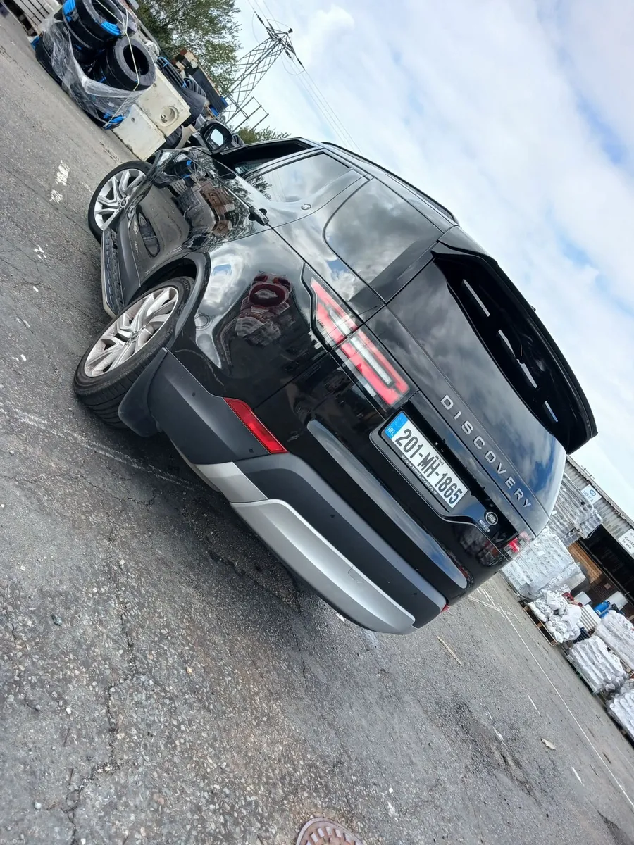 Land Rover Discovery 2020 - Image 3