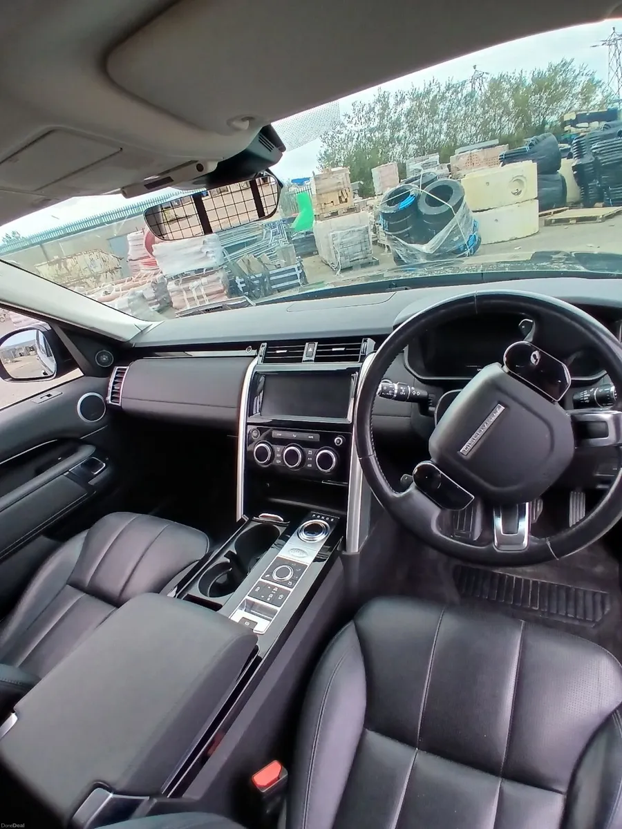 Land Rover Discovery 2020 - Image 5