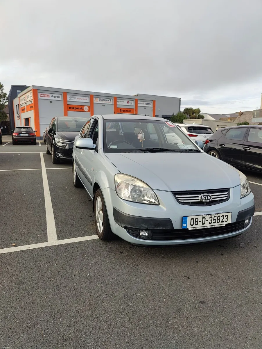 Kia Rio 2008 - Image 1